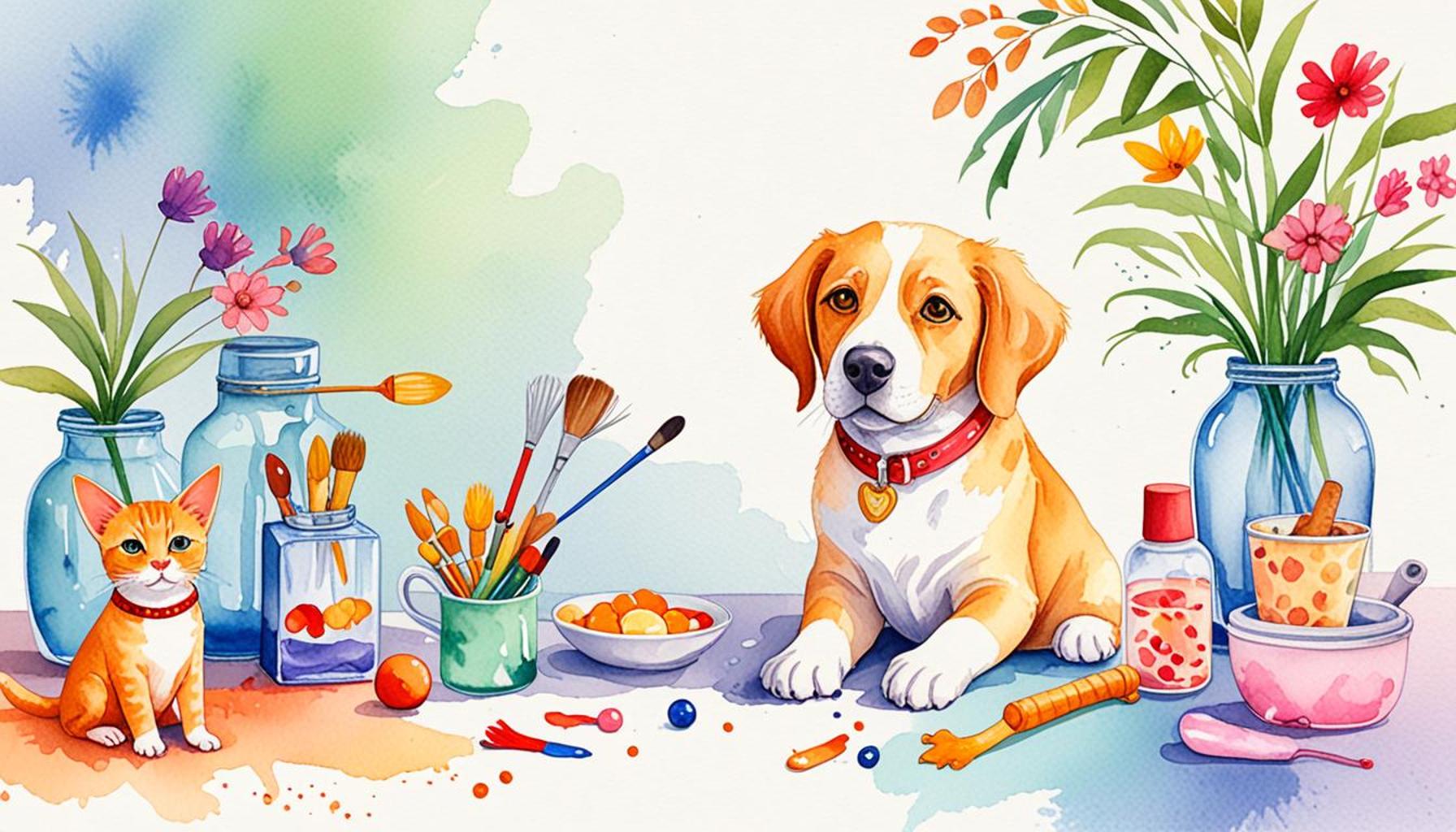 Tips for Creating a Safe Stimulating Environment for Pets