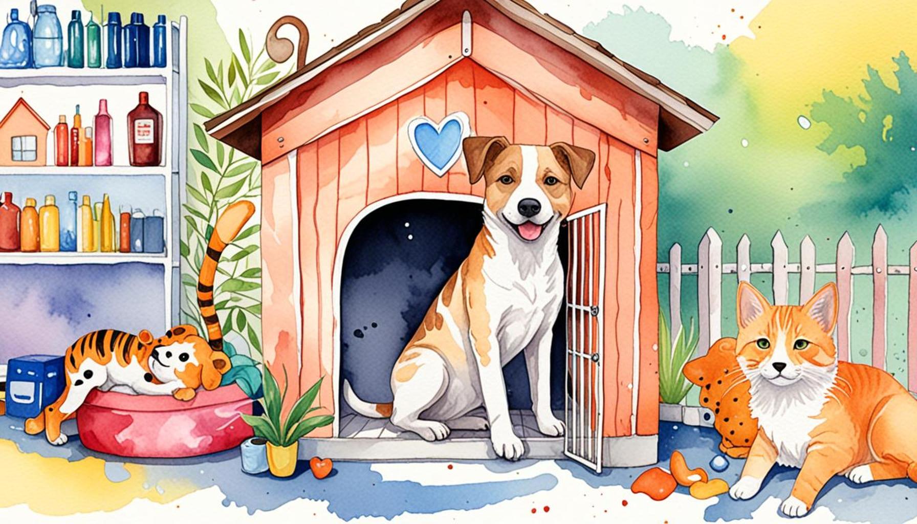 How to Find Animal Adoption Resources in Local Shelters
