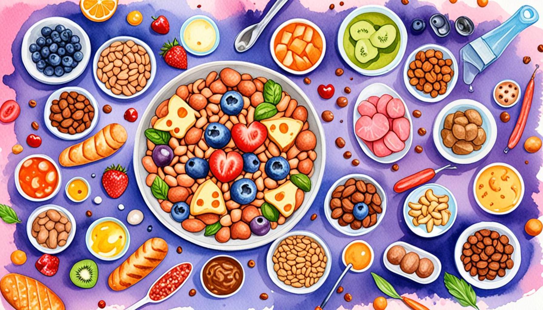 How to Choose the Ideal Food for Your Pet: Tips and Considerations