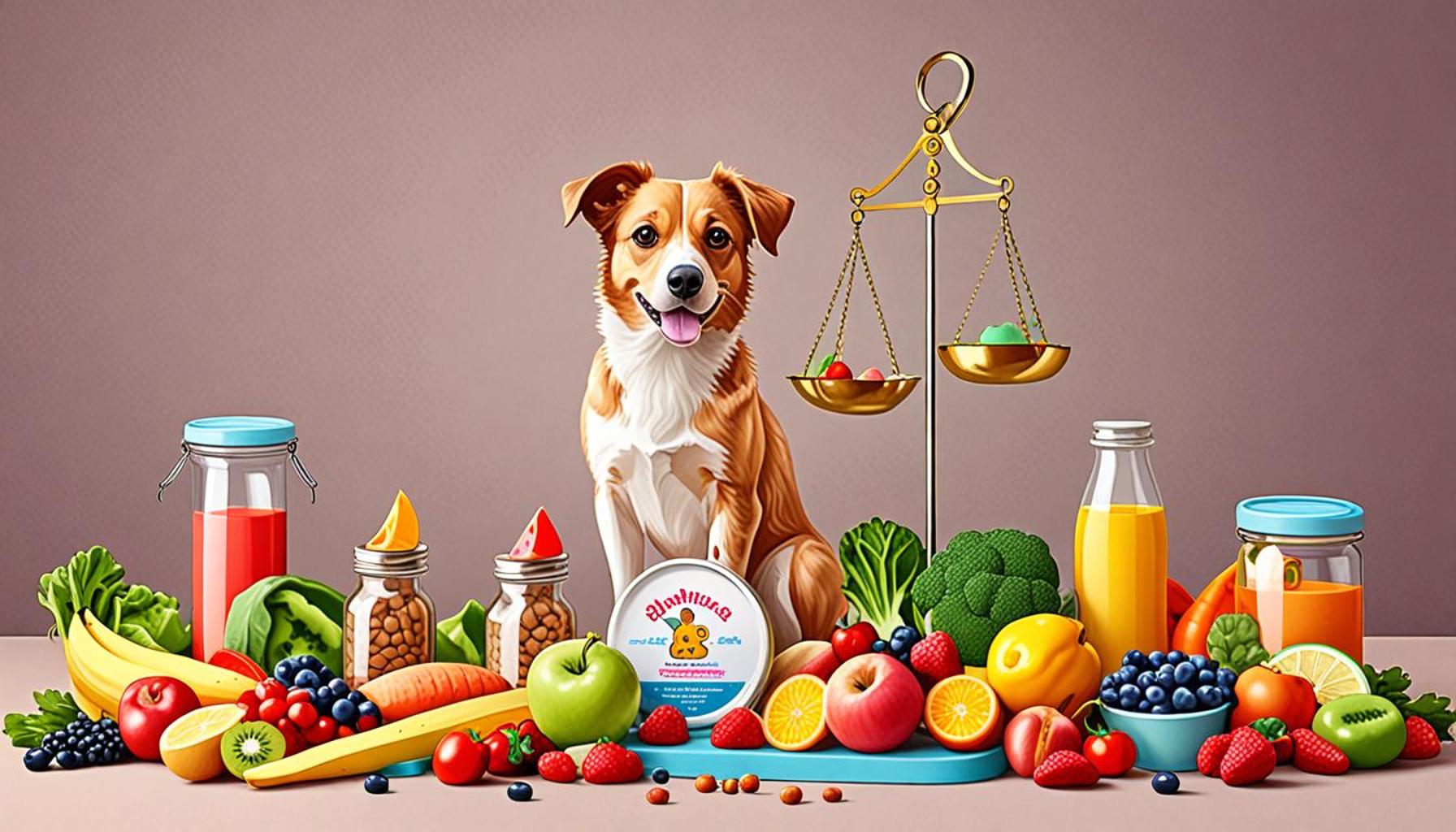 The Importance of Balanced Nutrition for Pets