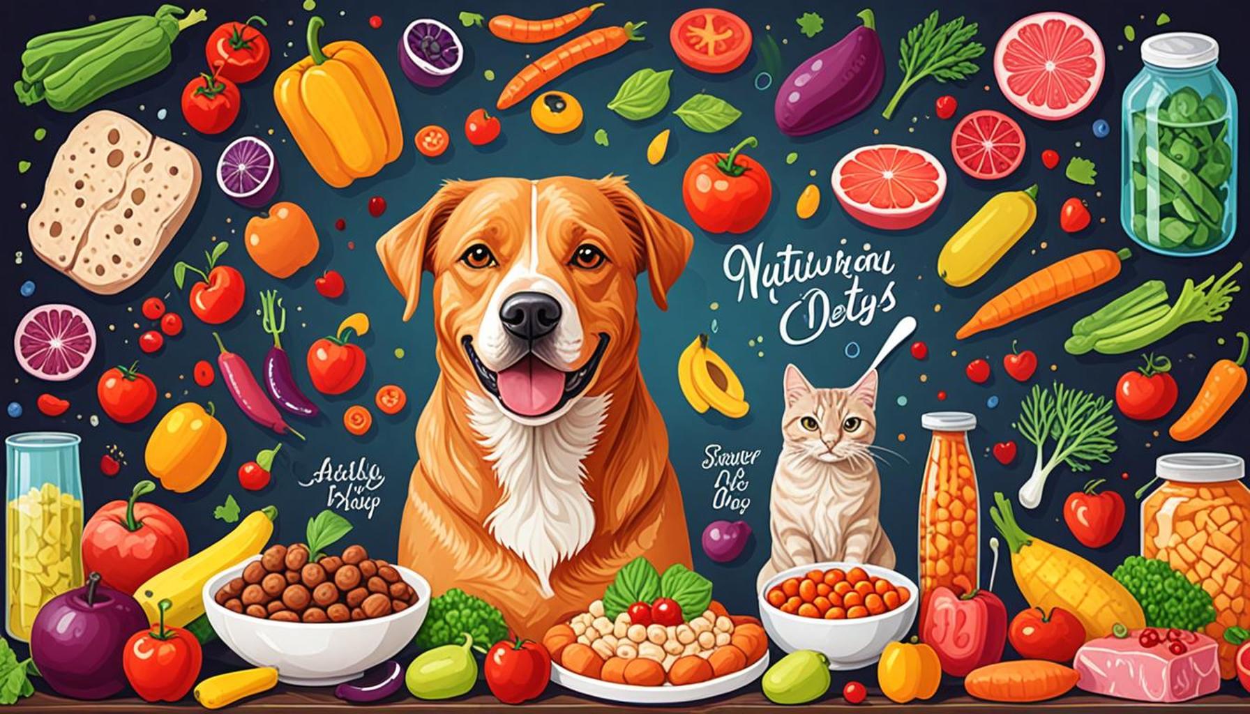 Understanding Nutritional Needs for Aging Pets: Tailoring Diets for Senior Dogs and Cats