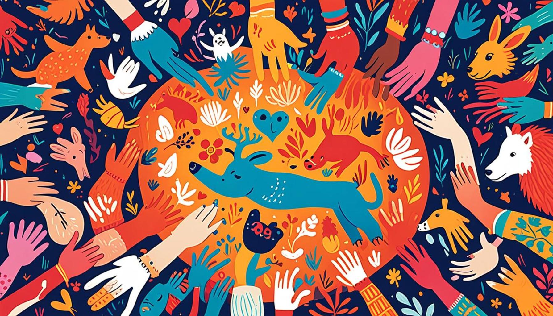 Animal Adoption Initiatives at Cultural Events: Uniting Community and Companionship
