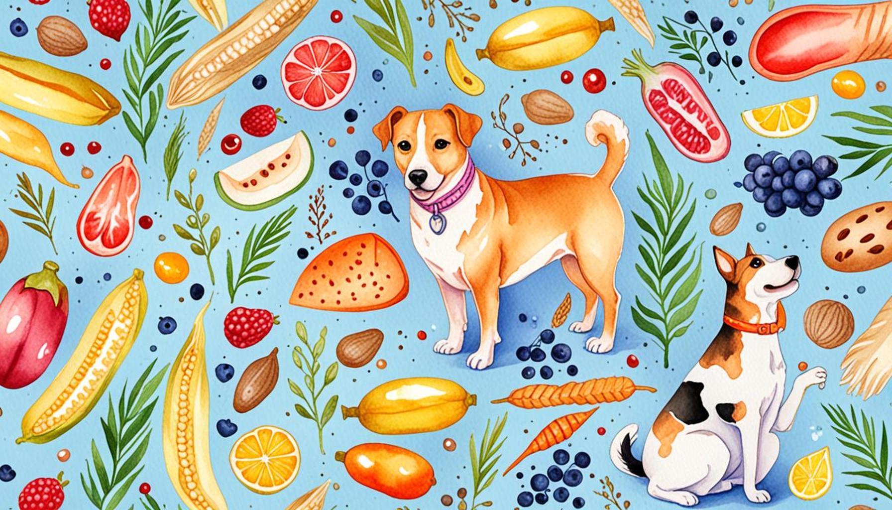 The Benefits of Grain-Free Diets for Dogs and Cats: Myths and Facts