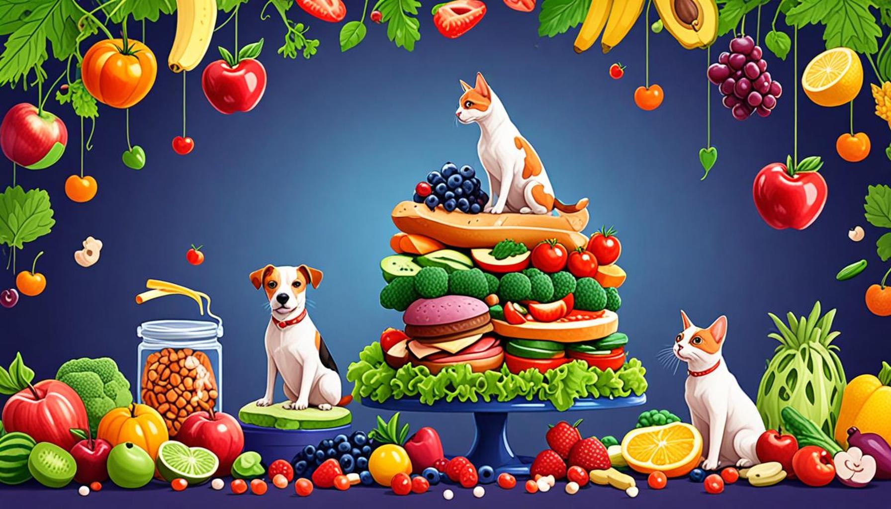 The Importance of Balanced Diets for Pet Health Essential Guide