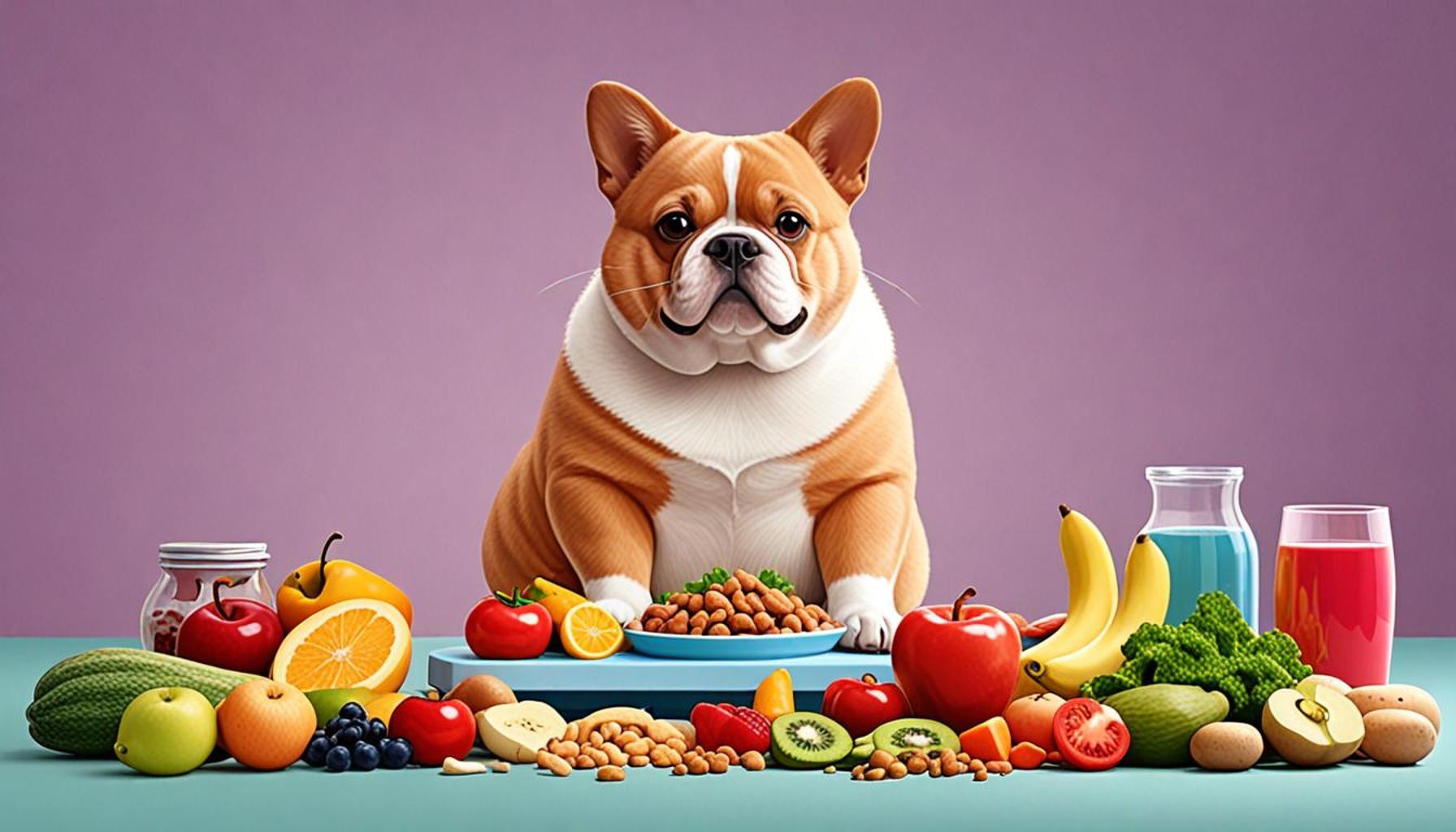 The Role of Nutritional Balance in Preventing Obesity in Pets: Strategies for a Healthy Weight