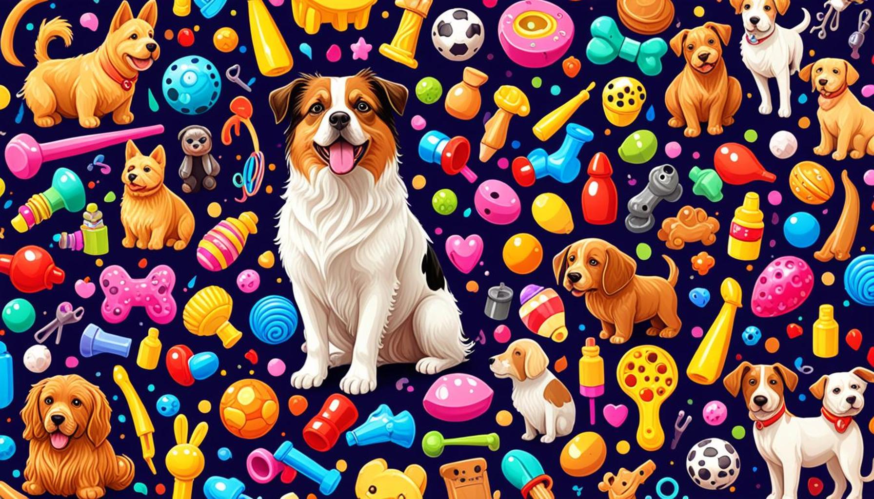 How to Choose the Ideal Toy for Your Pet: Tips for Different Breeds and Ages