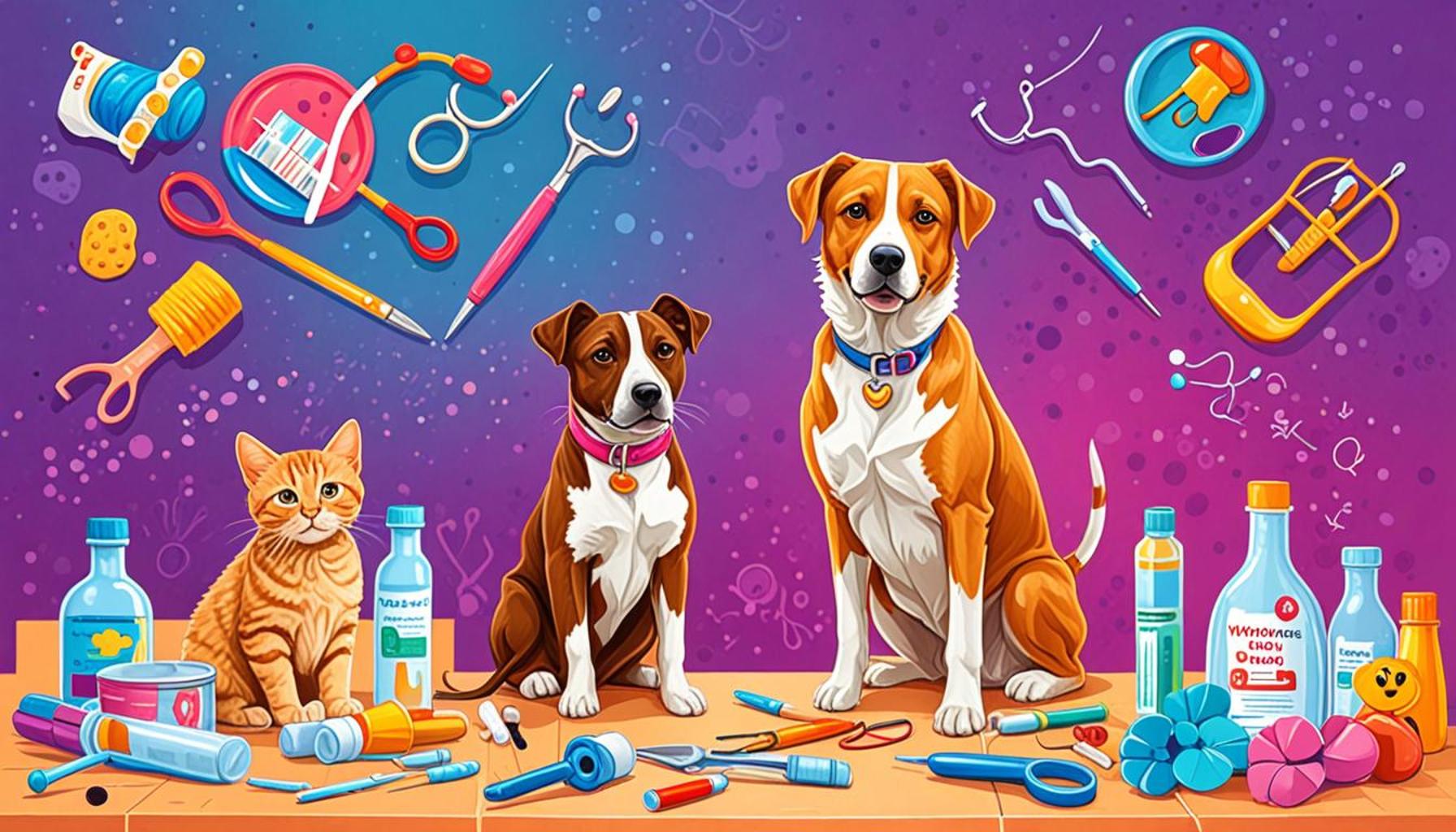 Essential Vet Care Vaccinations Regular Exams for Pet Health