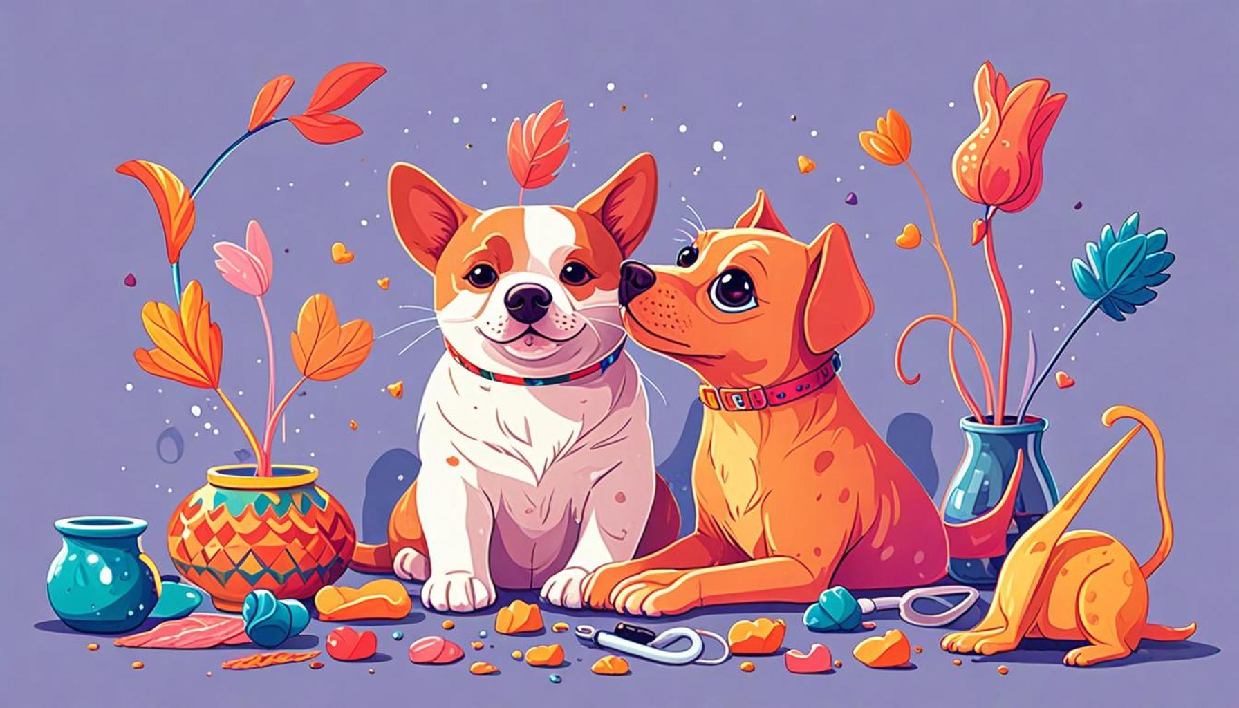 Attachment Behaviors: How Pets Form Bonds with Their Owners