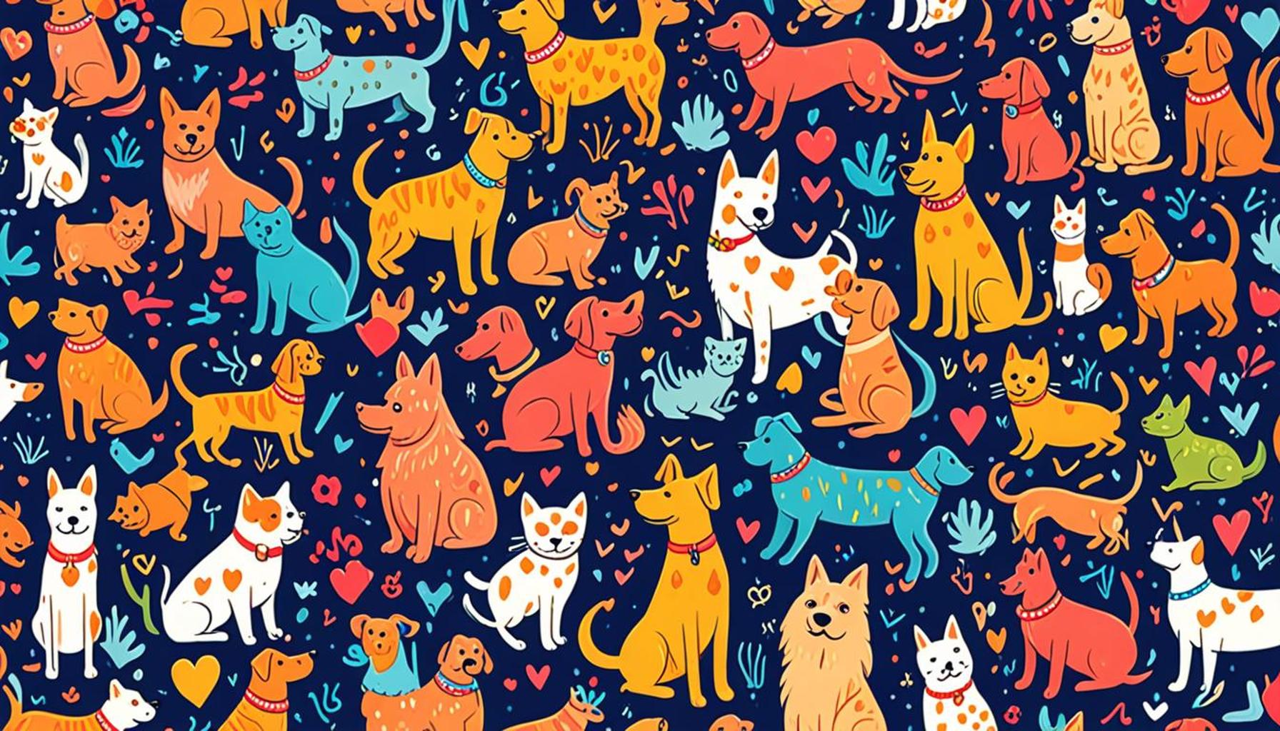 How Early Socialization Affects Dog and Cat Behavior