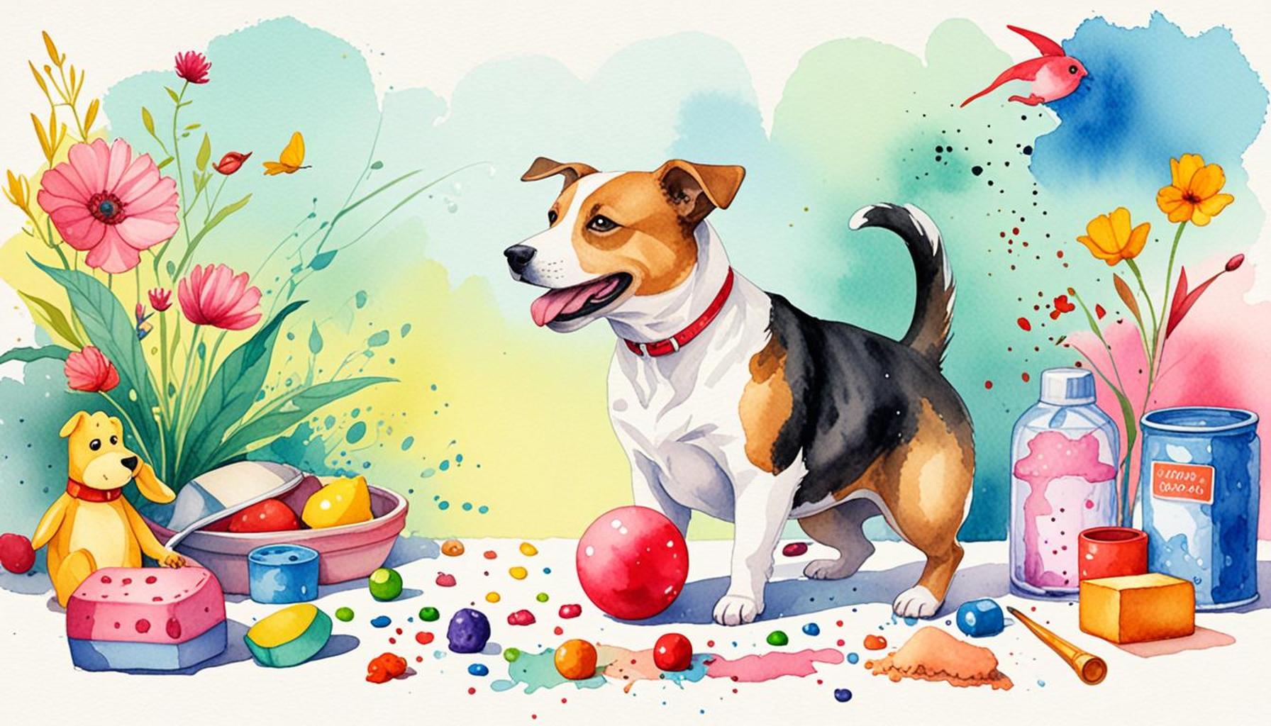 Play Behavior in Pets: What It Reveals About Them