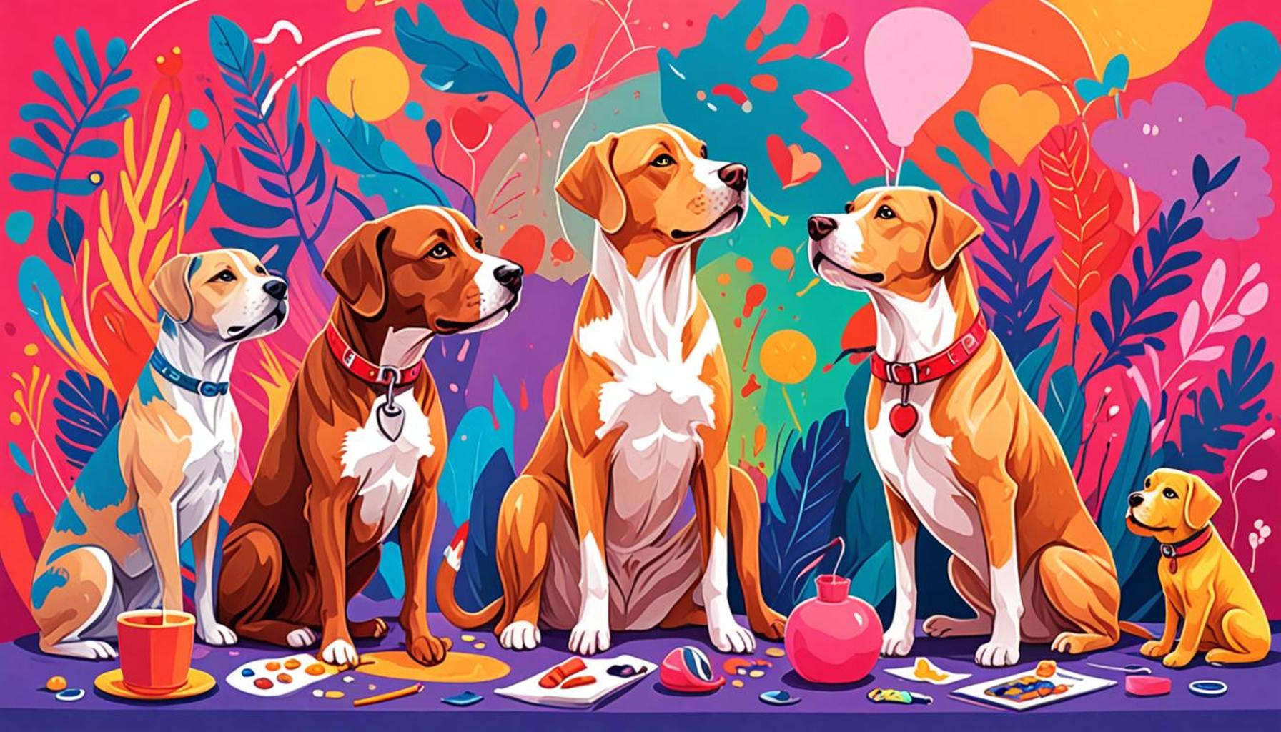 Decoding Nonverbal Communication Between Dogs and Owners