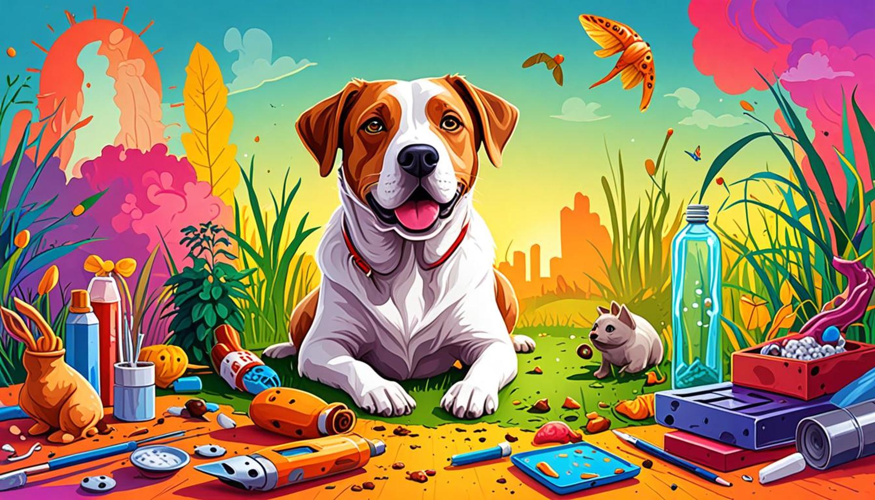 The Impact of Environmental Stress on Pet Behavior