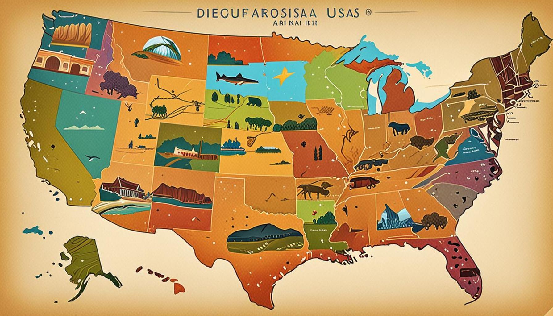 Discover the Historical Routes of the USA: Itineraries that Tell the History of the Country