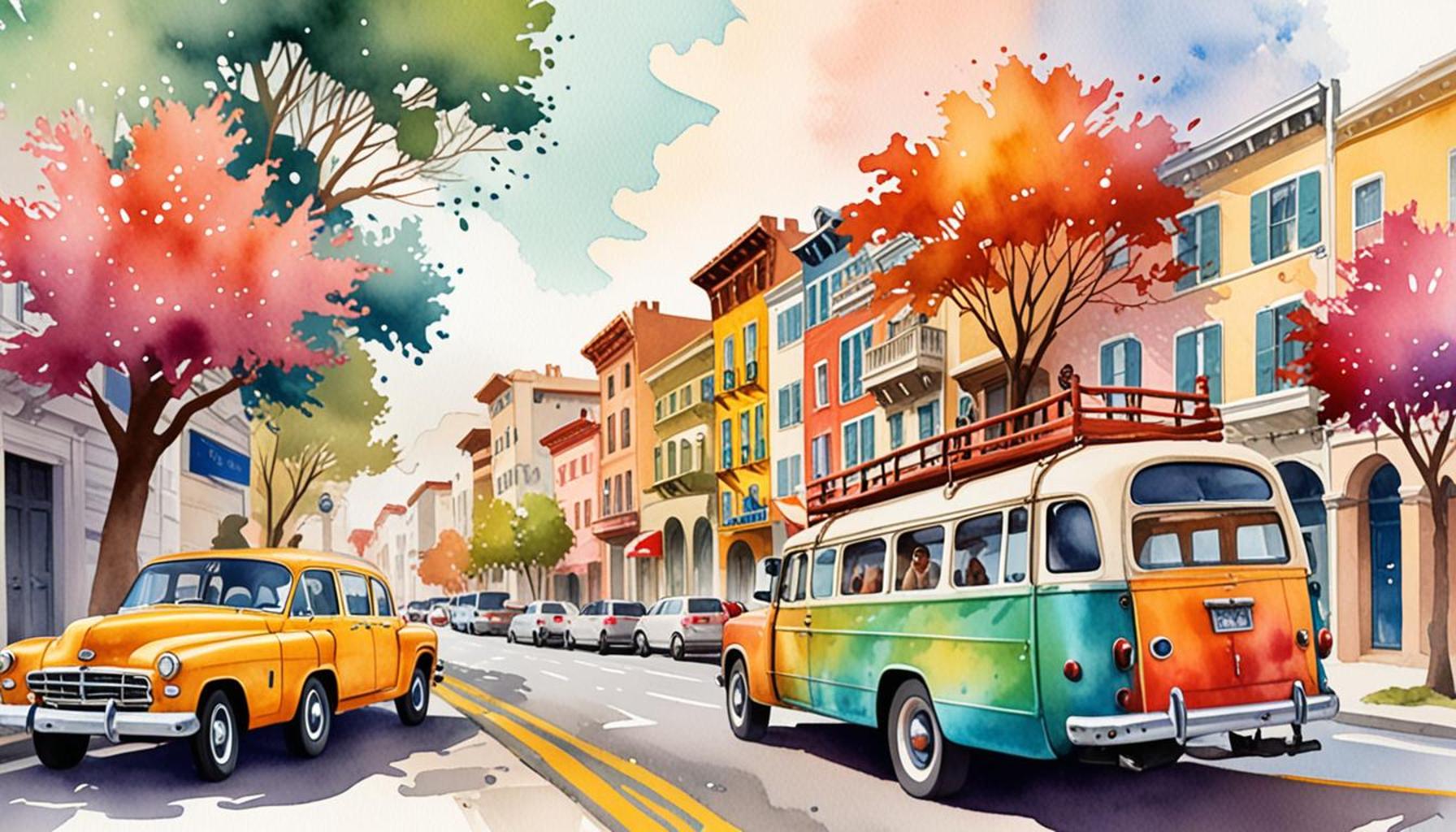 Cultural Itineraries: Routes that Celebrate Diversity and American Art