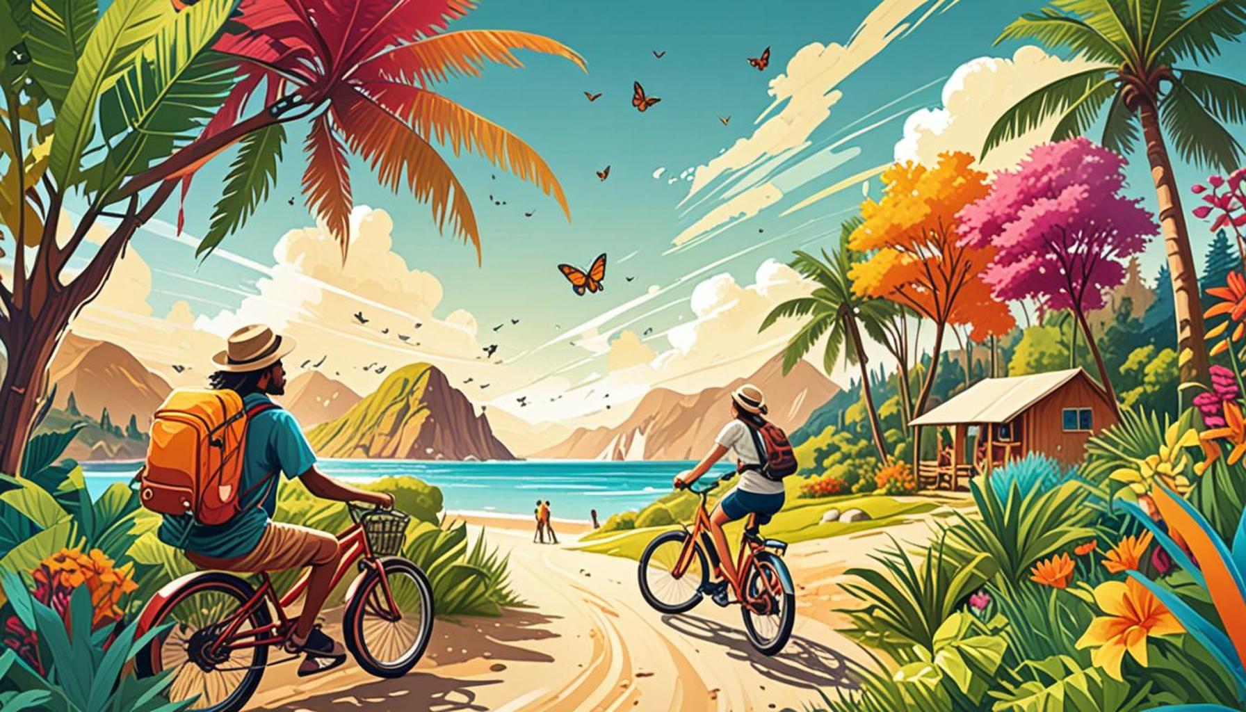 Sustainable Activities: Ecological Itineraries to Discover Responsible Tourism in Local Destinations