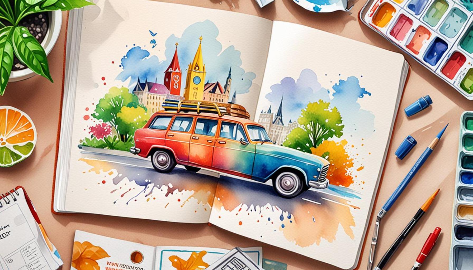 Budget-Friendly Travel Itineraries: Planning Memorable Trips Without Breaking the Bank