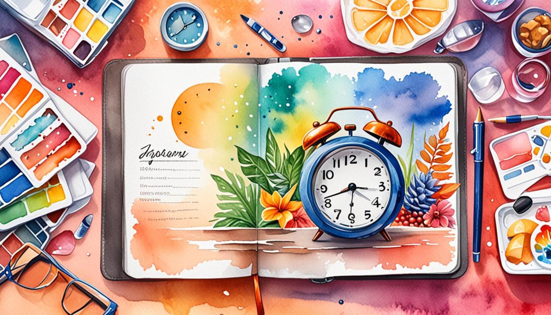 Maximizing Your Time: How to Create a Balanced Itinerary for Short Trips