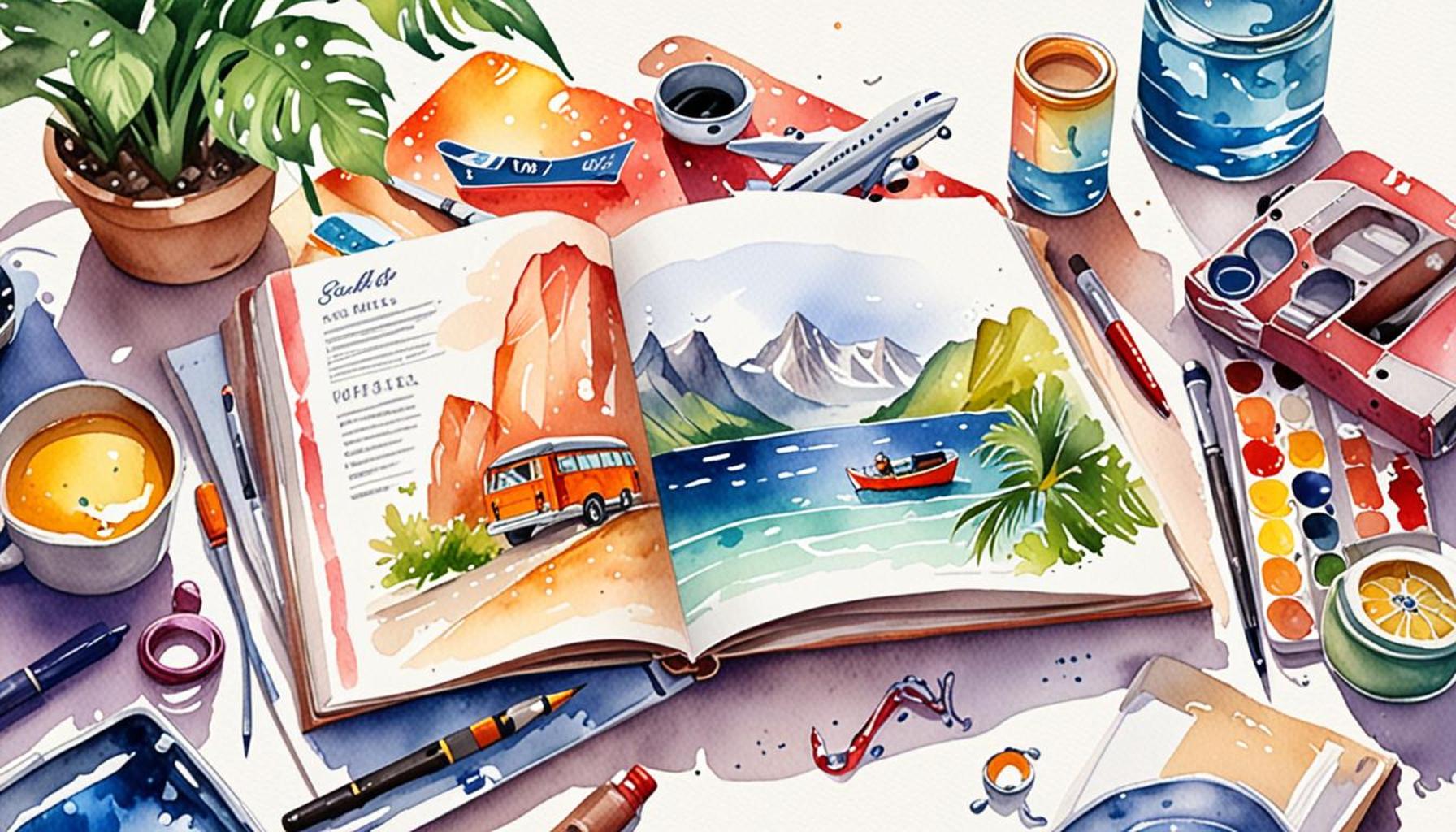 The Ultimate Guide to Creating Itineraries for Solo Travelers: Safety and Exploration Tips