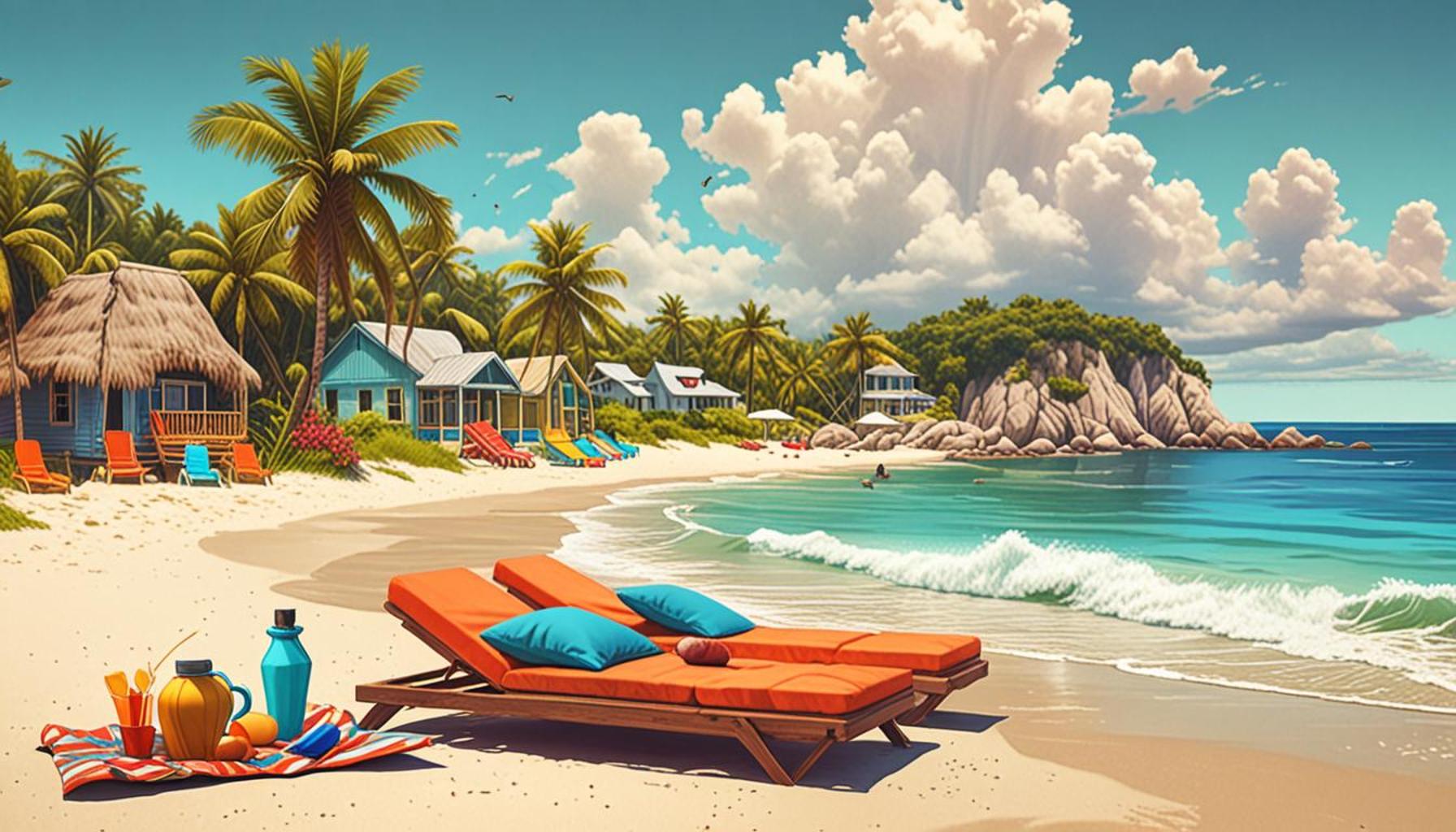 Coastal Retreats: Unforgettable Beach Destinations for Your Next Vacation