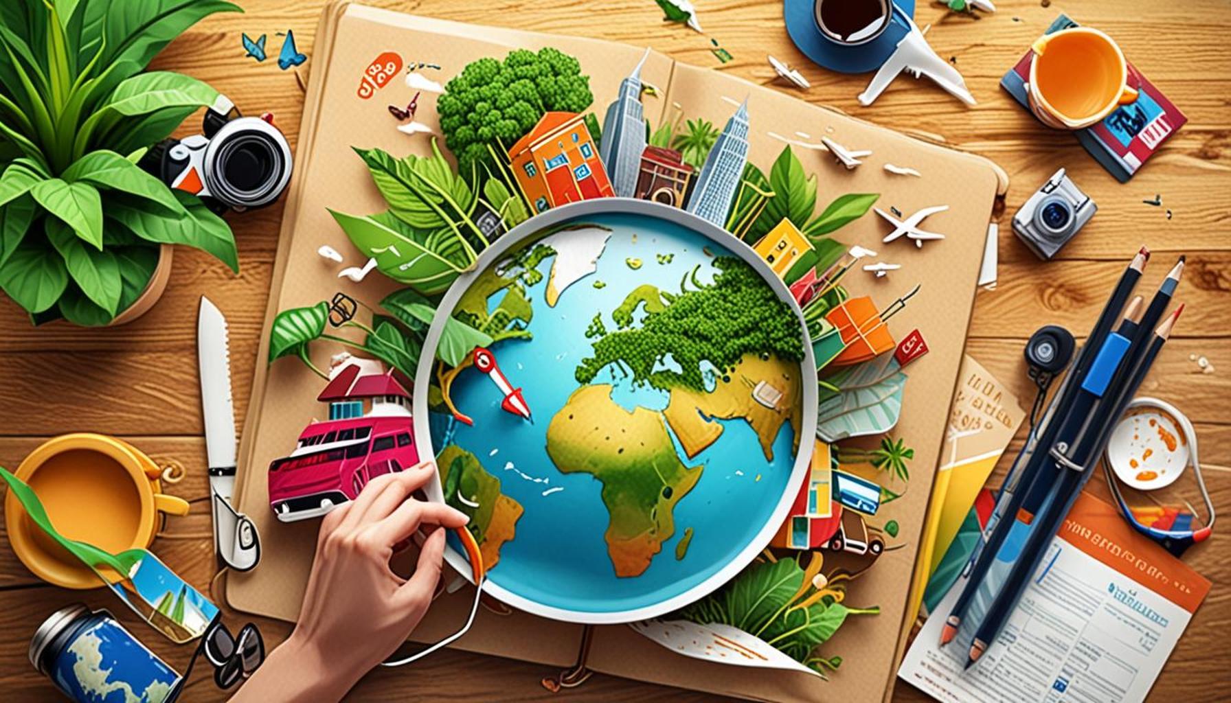 Creating a Sustainable Travel Itinerary: Tips for Eco-Conscious Travelers