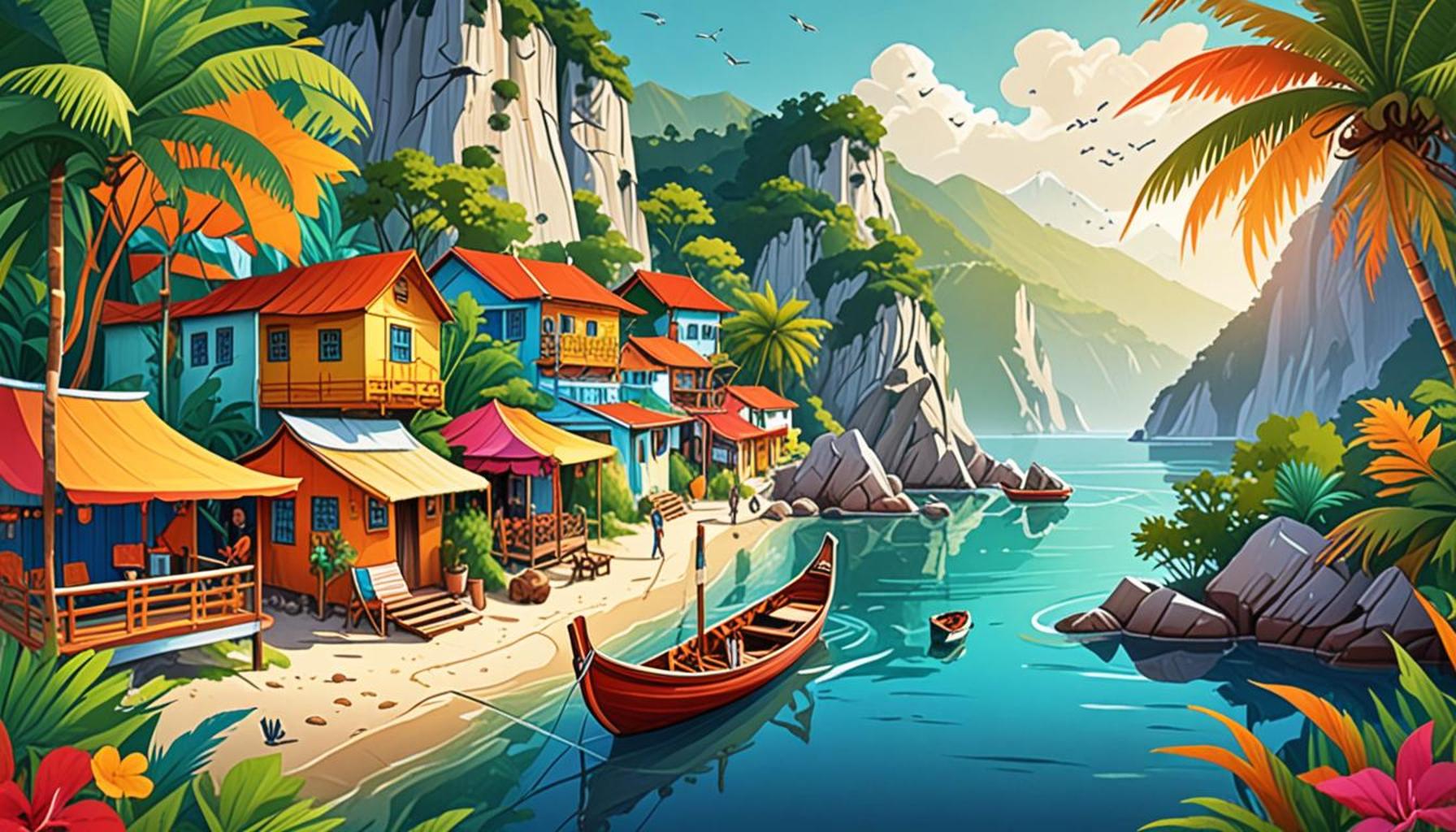 Cultural Adventures: Ecotourism Itineraries that Celebrate Local Identity