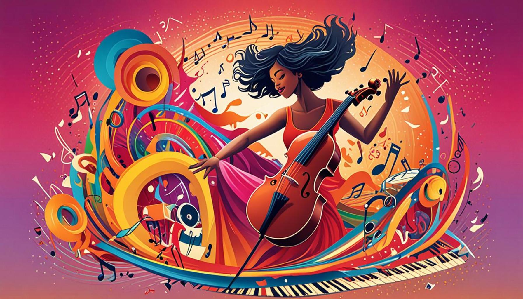 Music and Dance Scripts: Exploring the Musical Tradition of Each Region