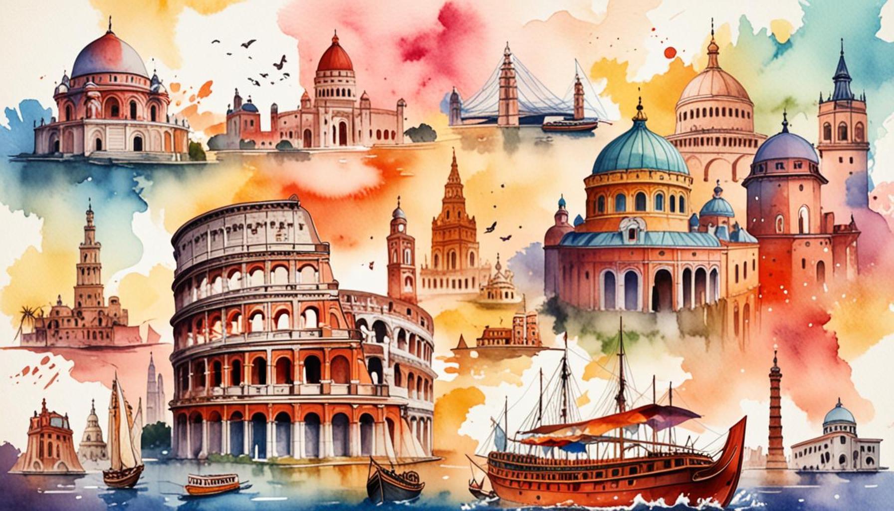 Cultural Landmarks: Must-Visit Destinations for History Buffs