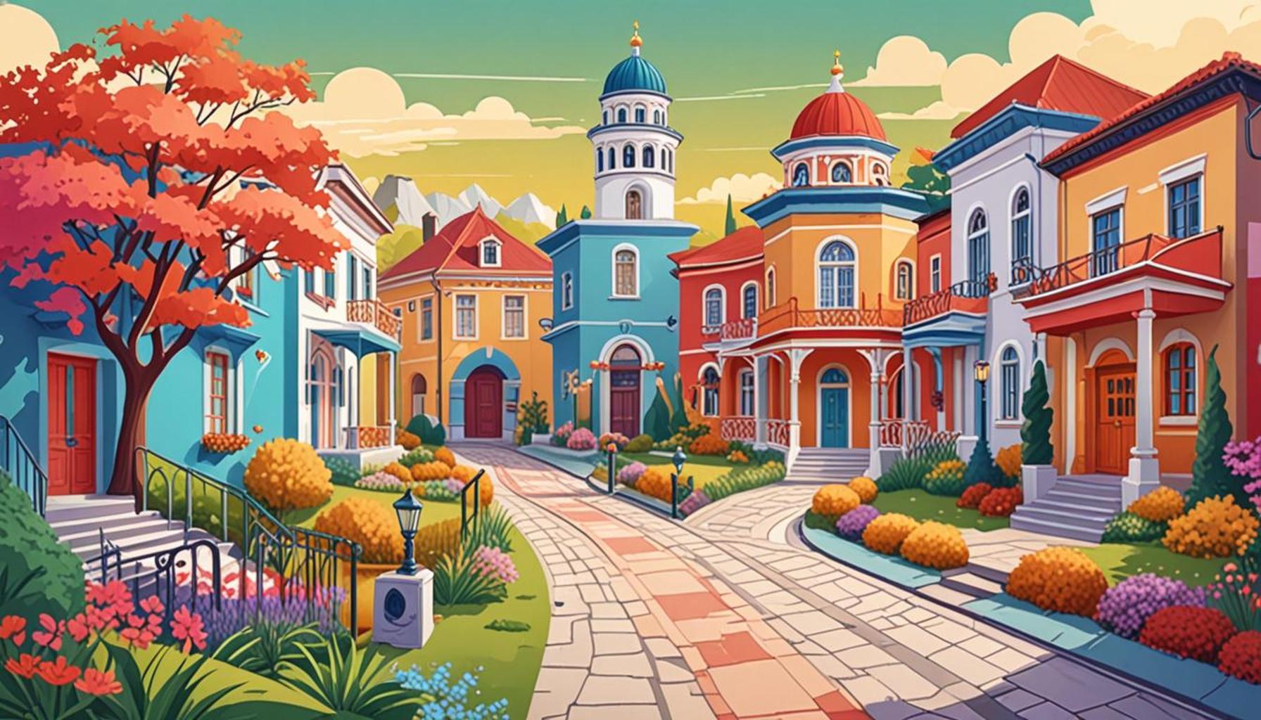 Paths of Heritage: Itineraries that Celebrate Local Architecture and Design