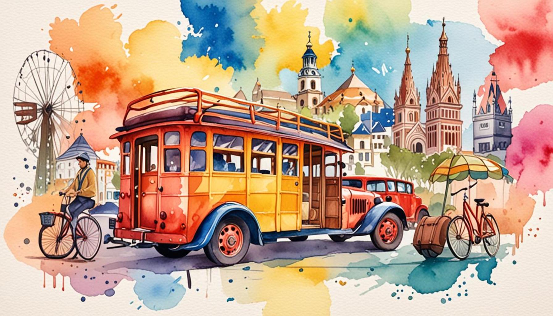 Arts and Traditions: Itineraries Connecting Travelers with Cultural Heritage