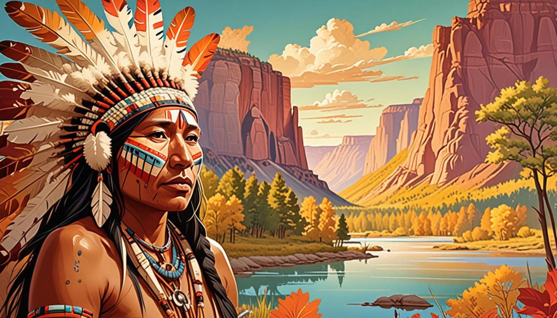 Travel Itineraries to Explore the Cultural Wealth of American Indian Reservations