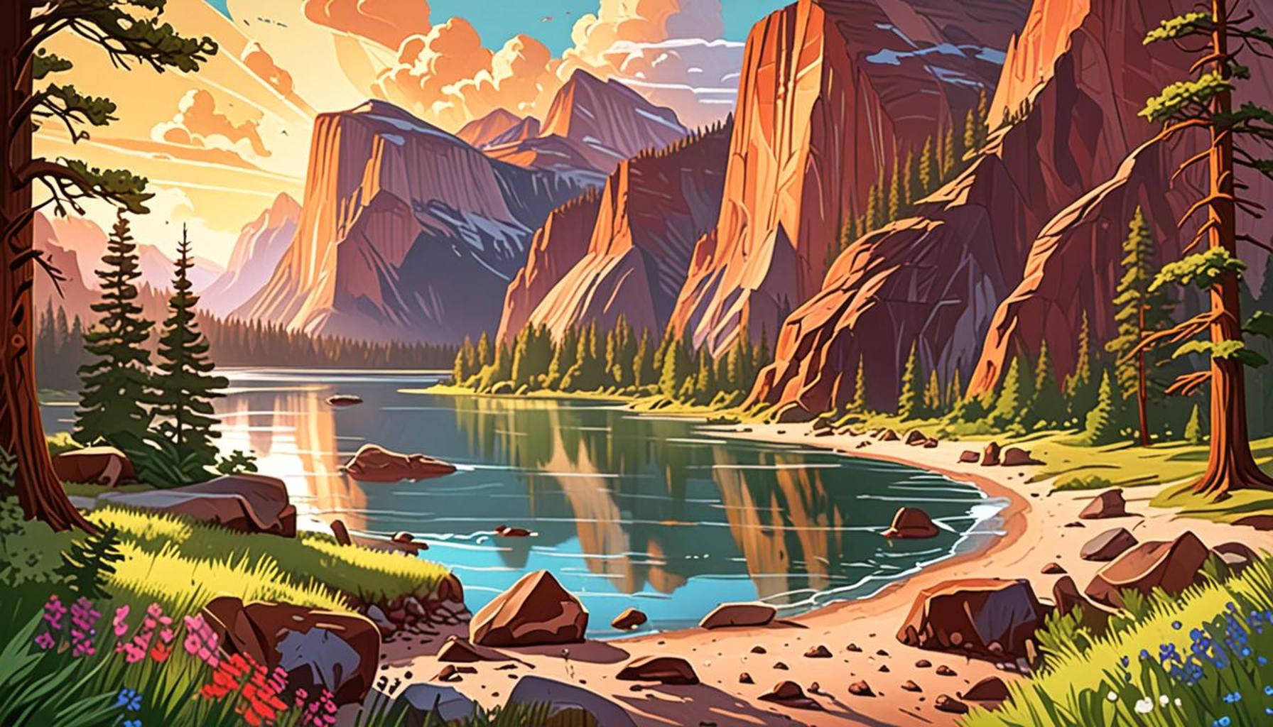 Iconic National Parks: Explore the Natural Wonders of the U.S. on Your Trip