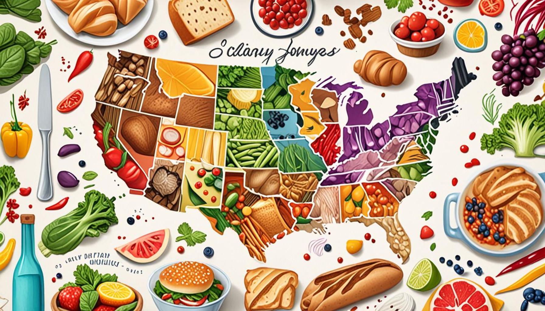 Culinary Journeys: Exploring the Best Food Destinations Across the U.S.