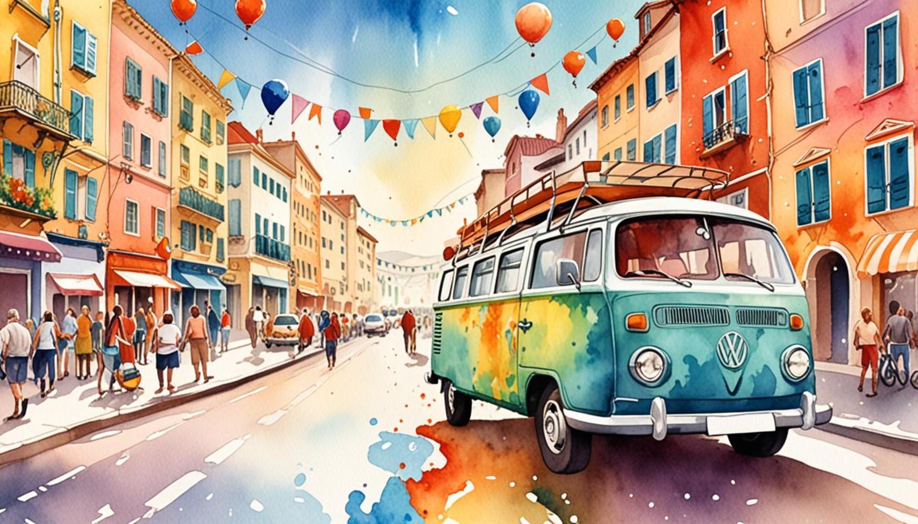 Thematic Travels: Itineraries Focused on Film and Art Festivals Around the World