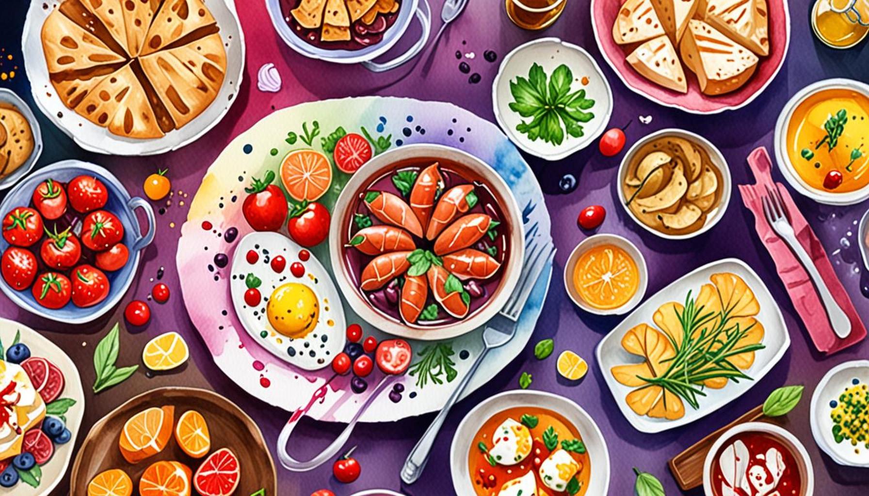 Gastronomy as Cultural Experience: Tasting Regional Flavors on Your Tourist Adventure