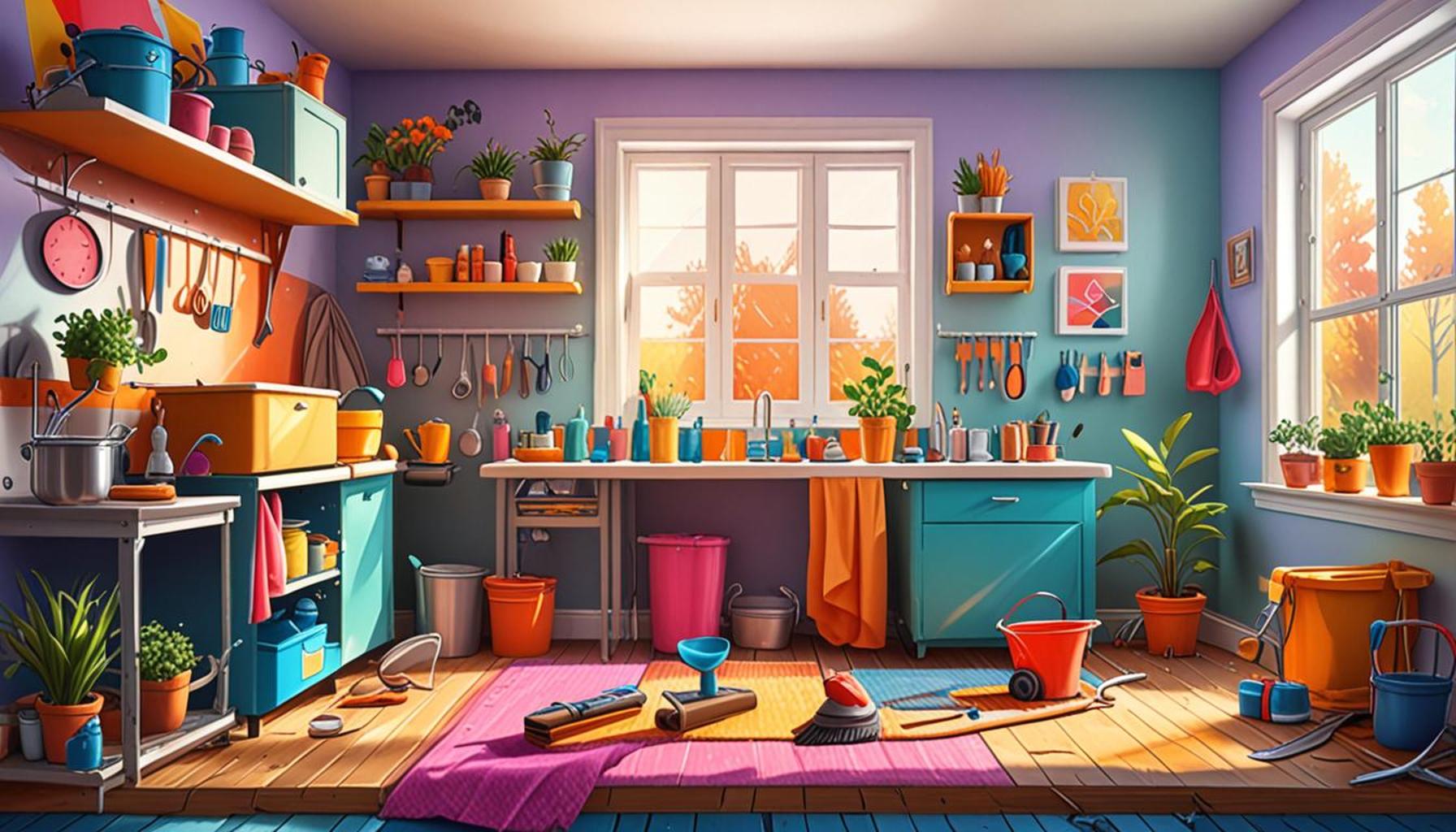 Tips for Integrating House Maintenance into Your Daily Routine Without Stress