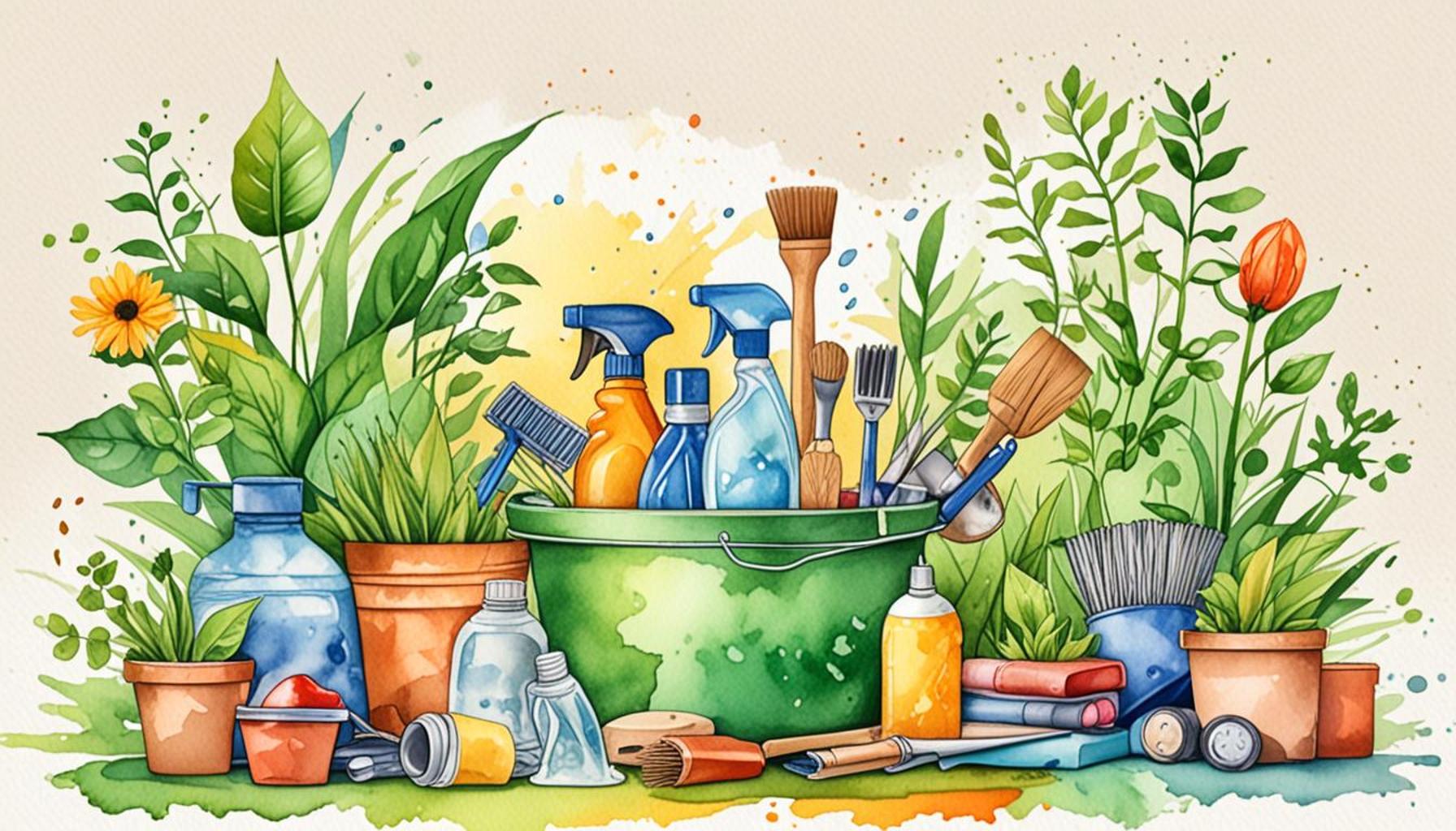 Eco-Friendly Maintenance Tips: Sustainable Practices for Housekeeping