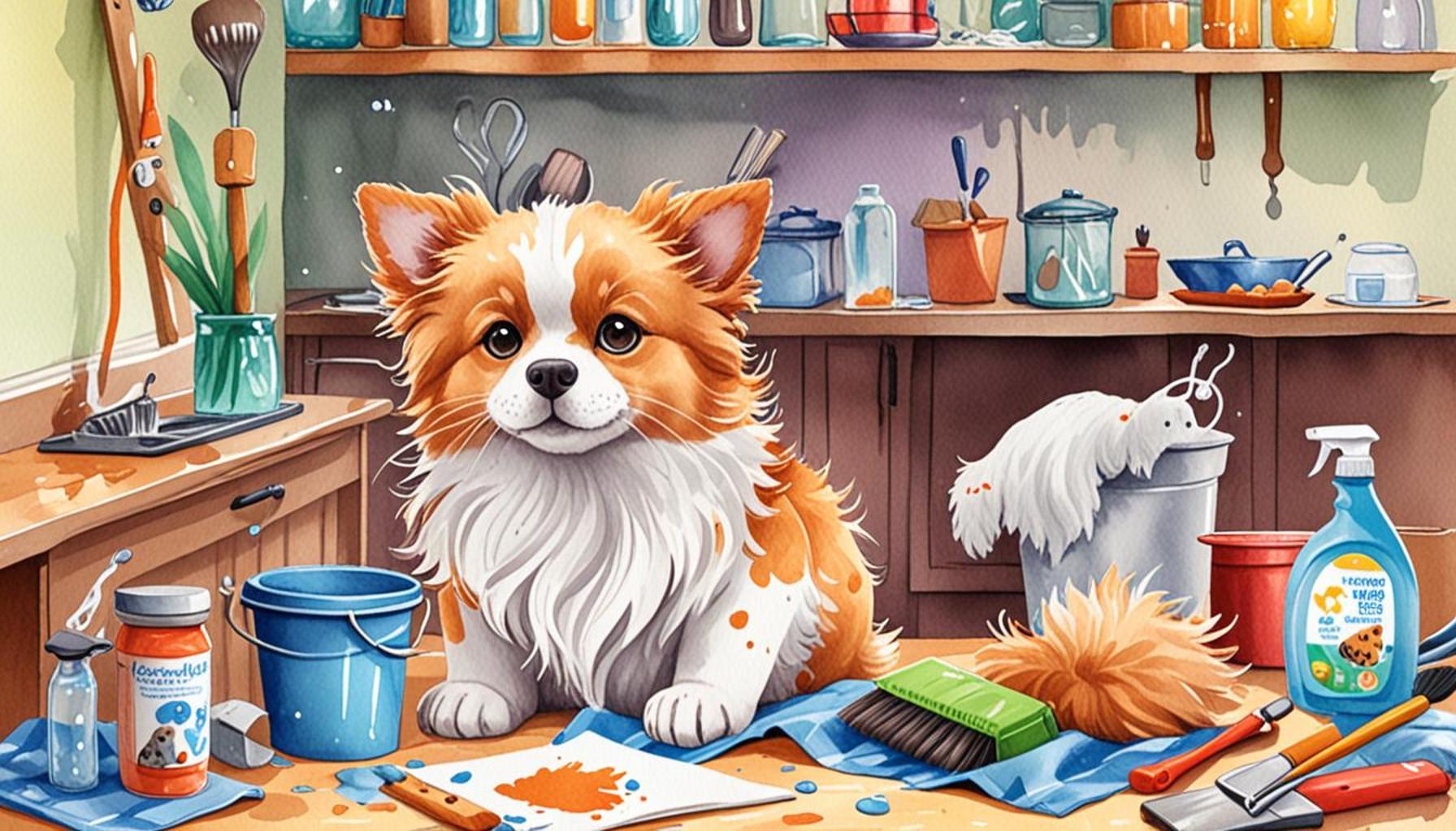 Maintenance Tips for Pet Owners: Keeping Your Home Clean with Furry Friends