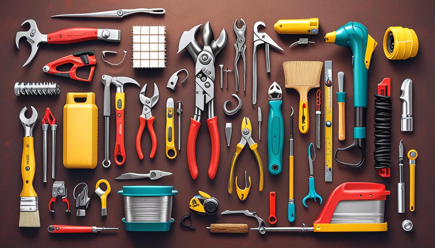 Top Tools Every Homeowner Needs for Efficient Maintenance