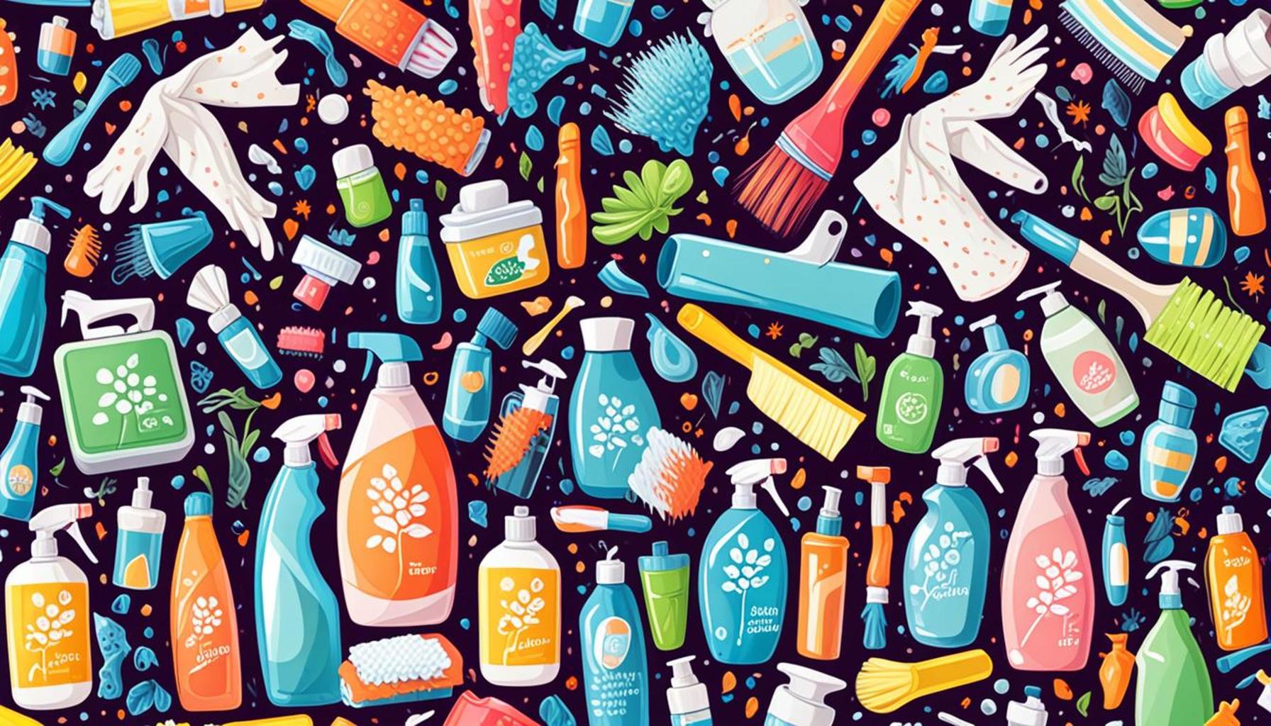 The Impact of Eco-Friendly Cleaning Products on Household Allergies and Sensitivities