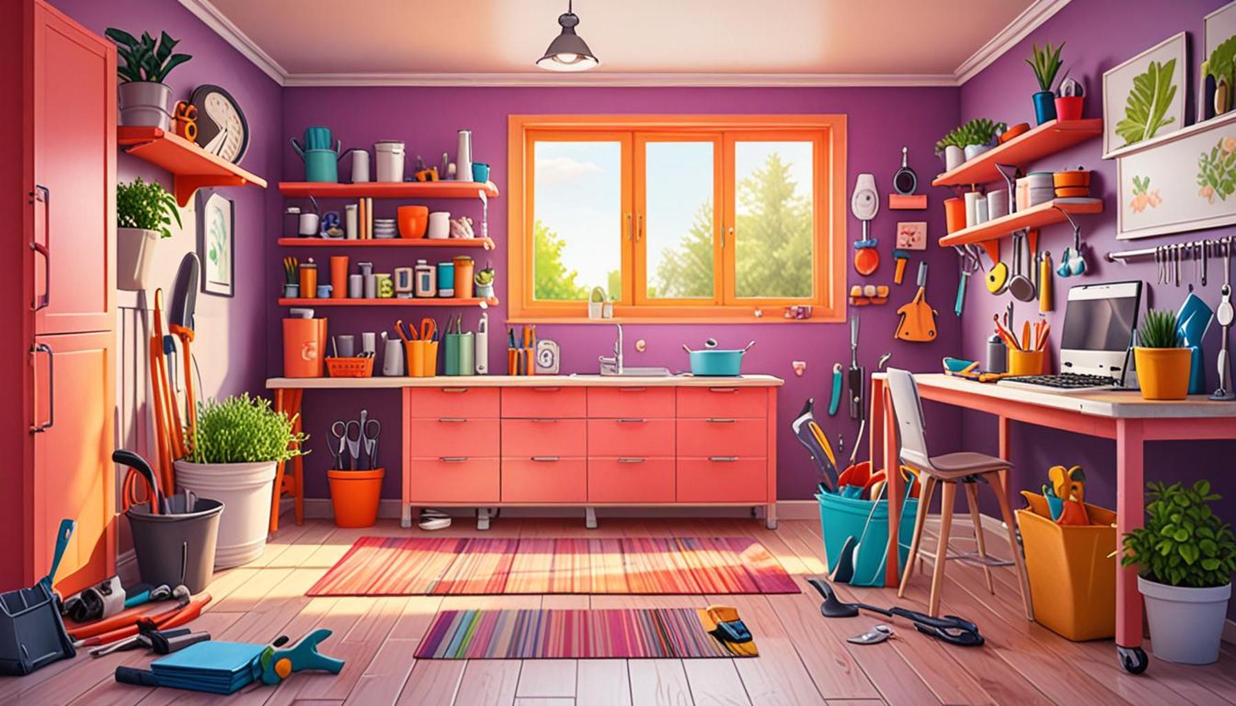 Organizing a Home Maintenance Schedule: Tips for Staying on Track