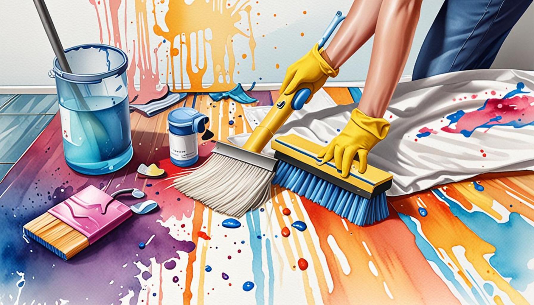 Cleaning Methods for Different Surfaces: How to Adapt Your Techniques for Floors, Walls, and Furniture