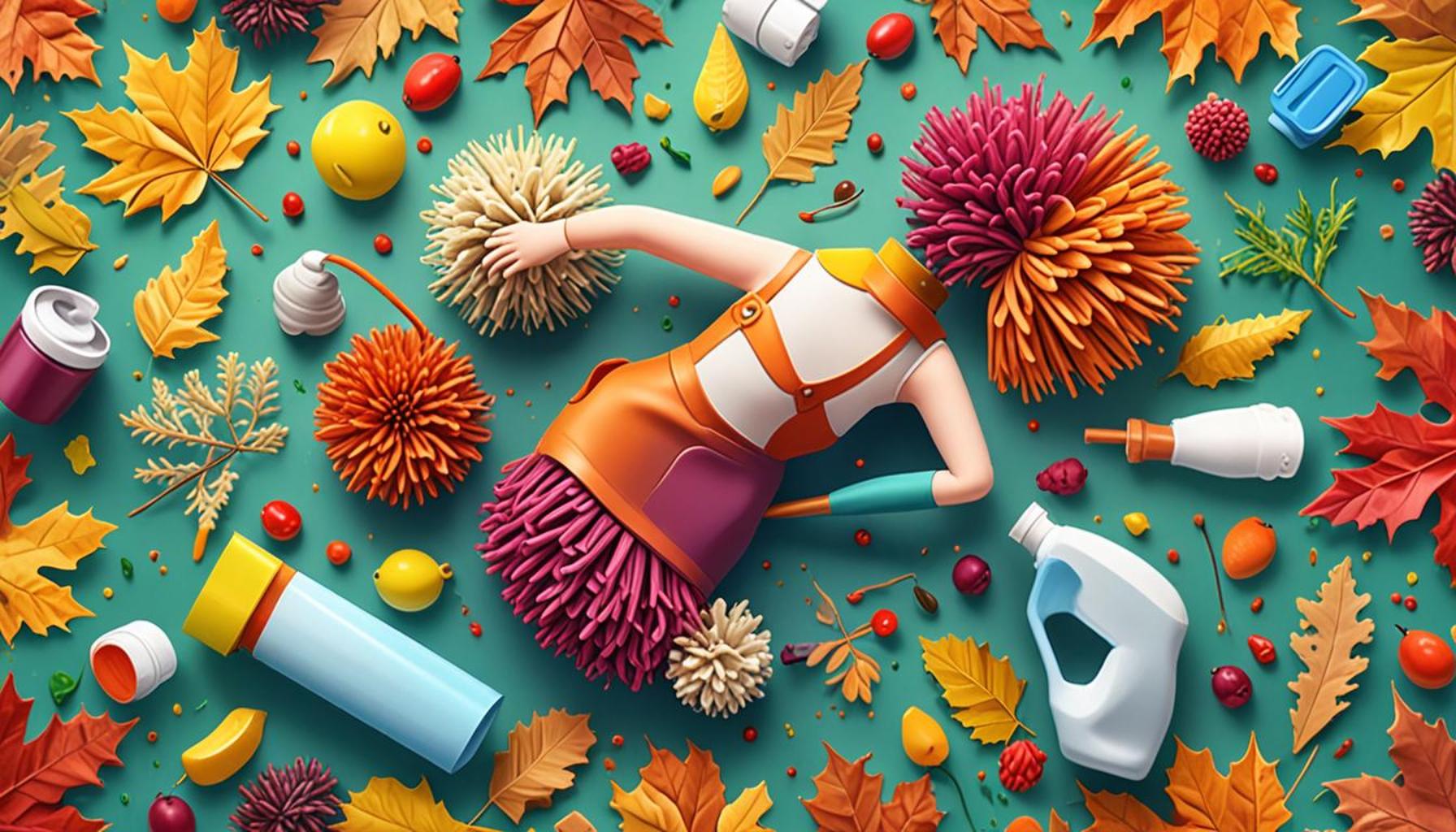 Seasonal Cleaning: How to Adapt Your Cleaning Strategies to the Different Seasons of the Year