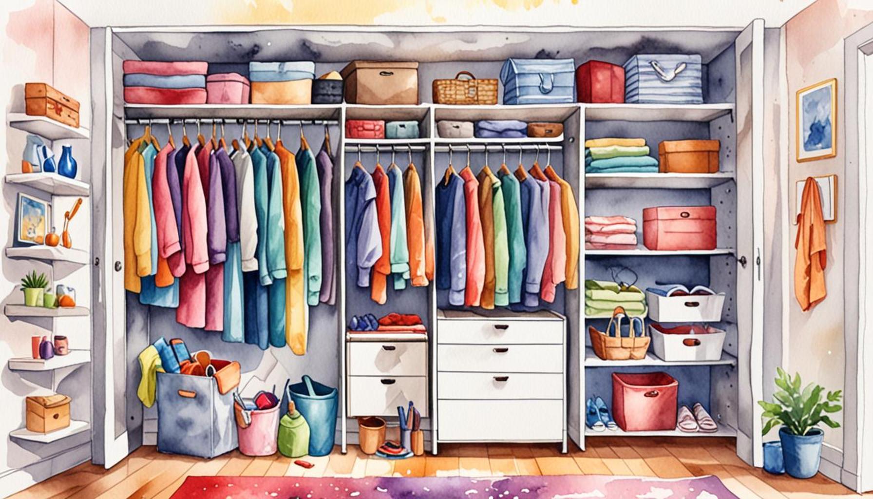 Cabinet Organization: Techniques to Maximize Space and Accessibility in Cleaning