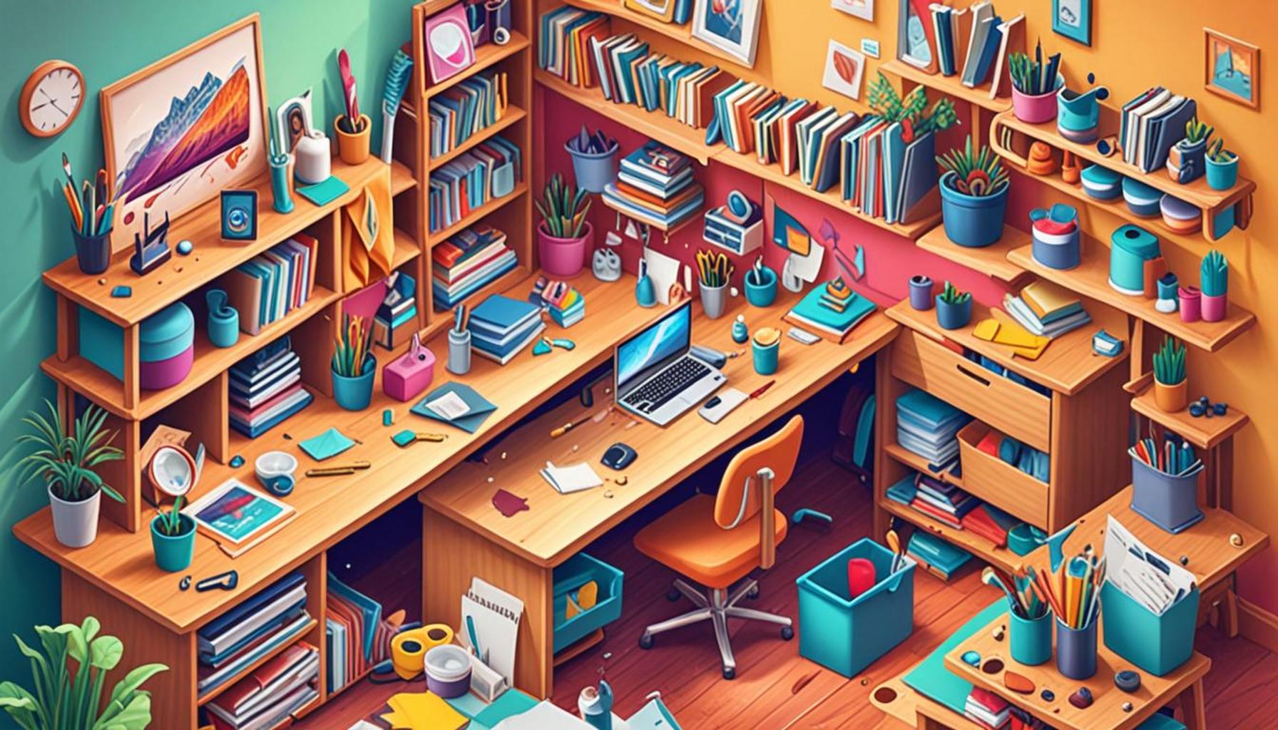 The Art of Grouping Tasks: How to Organize Cleaning by Zones to Increase Efficiency