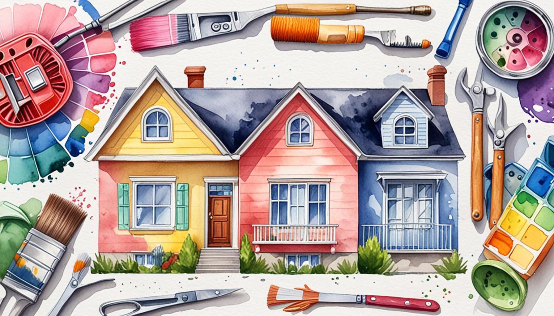 Budget-Friendly Maintenance Tips: Keeping Your Home in Shape Without Breaking the Bank