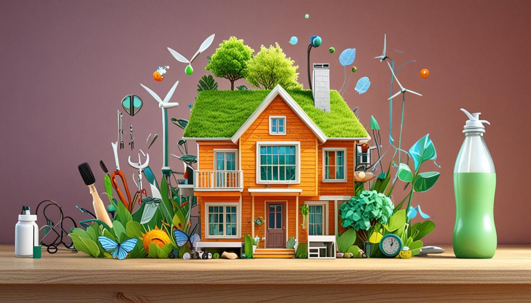 Eco-Friendly Maintenance Practices for a Sustainable Home