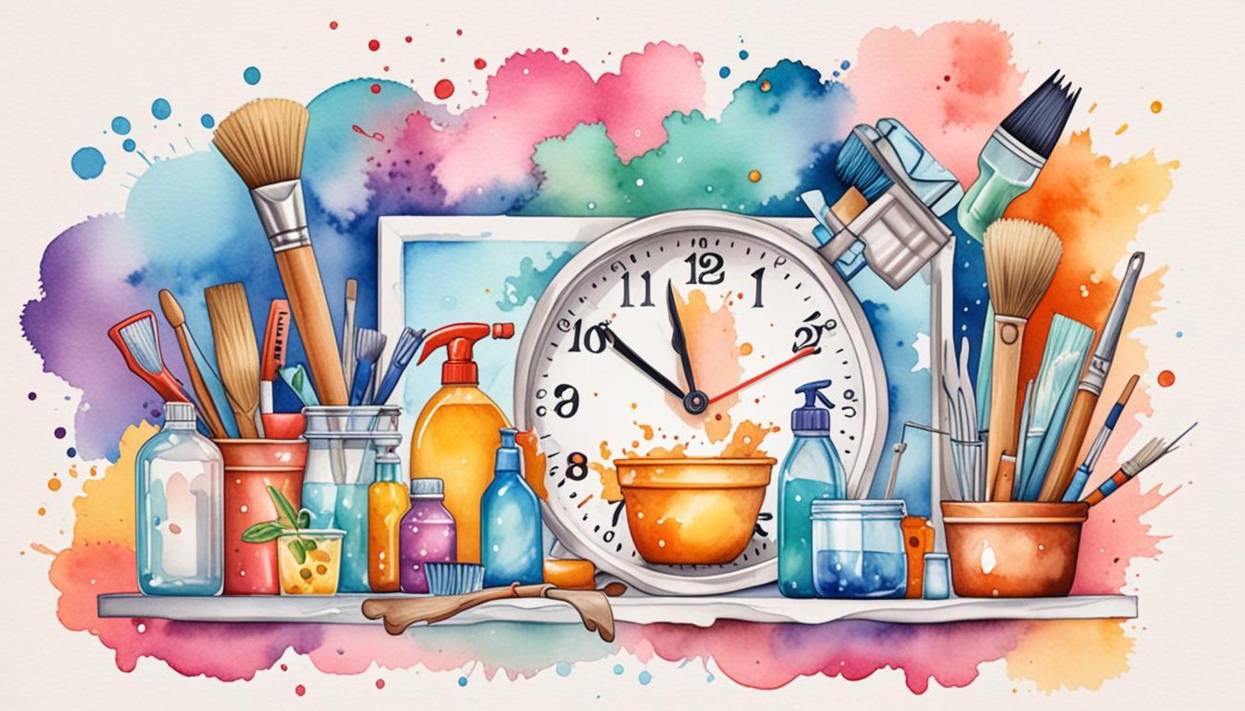 Batch Cleaning Methods: How to Group Tasks to Save Time