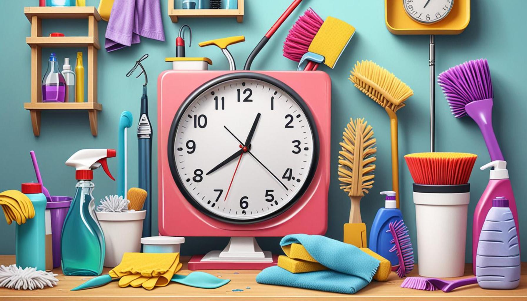 How to Prioritize Cleaning Tasks to Maximize Time Efficiency