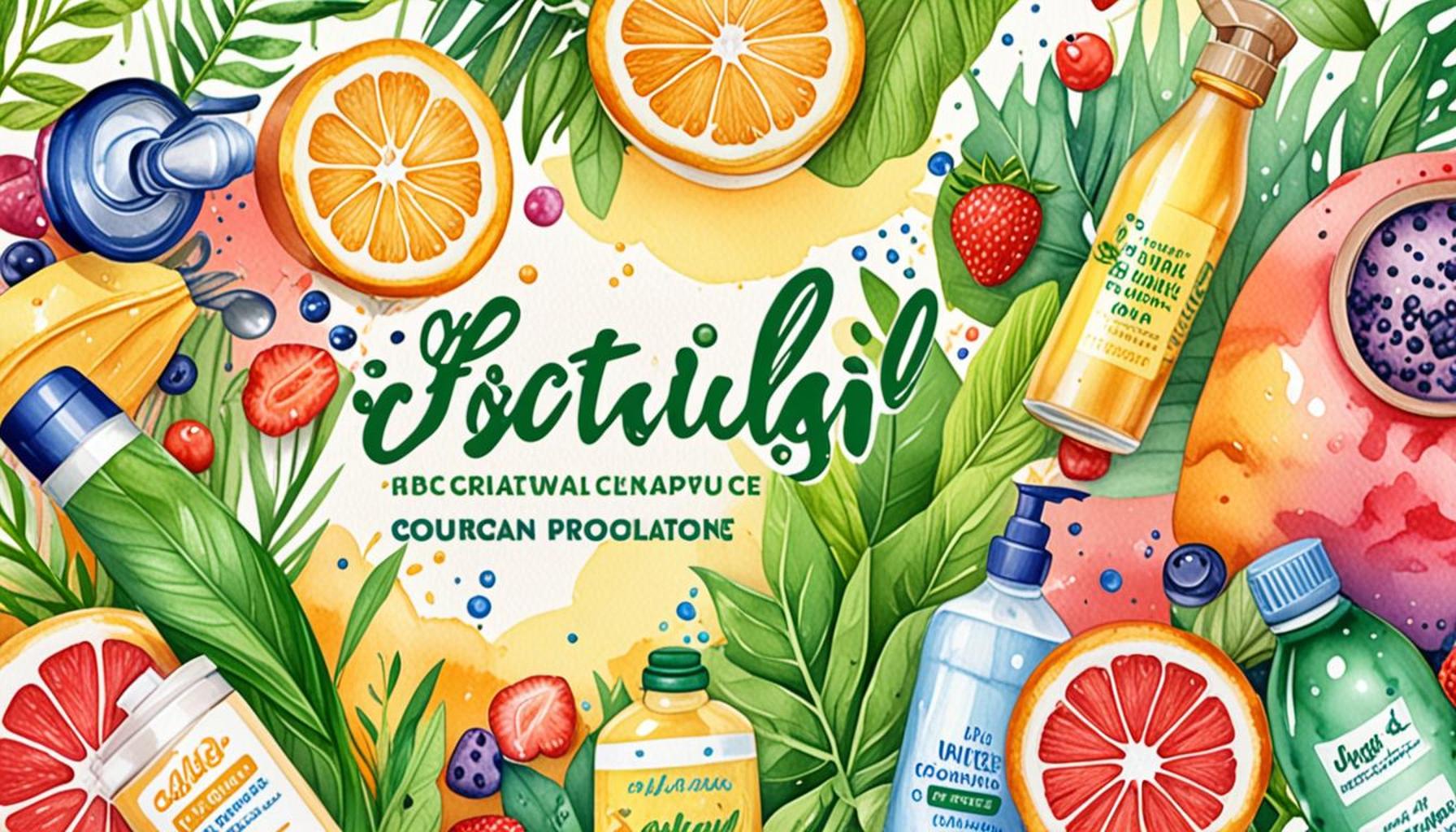 The Importance of Natural Ingredients in the Formulation of Eco-Friendly Cleaning Products