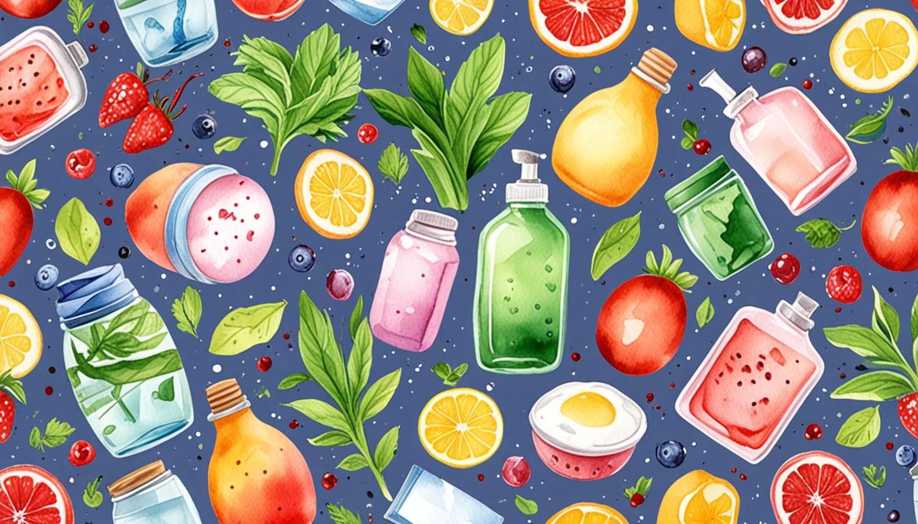 Homemade Recipes: How to Make Your Own Eco-Friendly Cleaning Products with Natural Ingredients